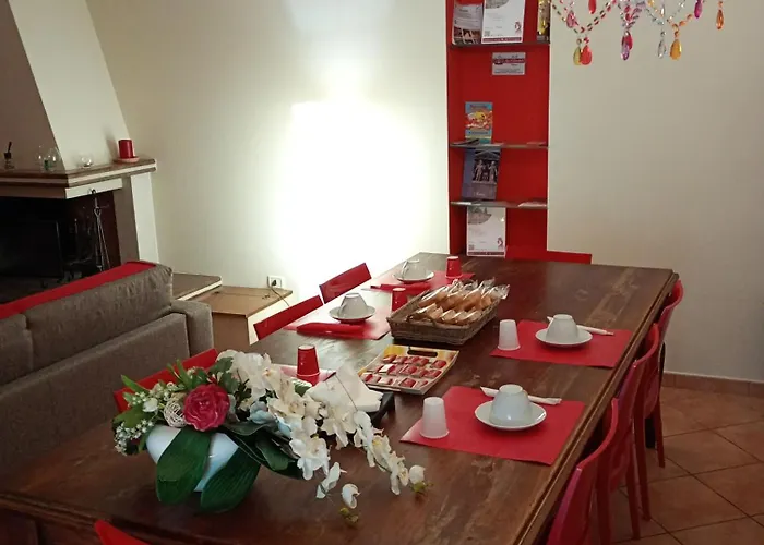 B&B La Giostra Di Foligno