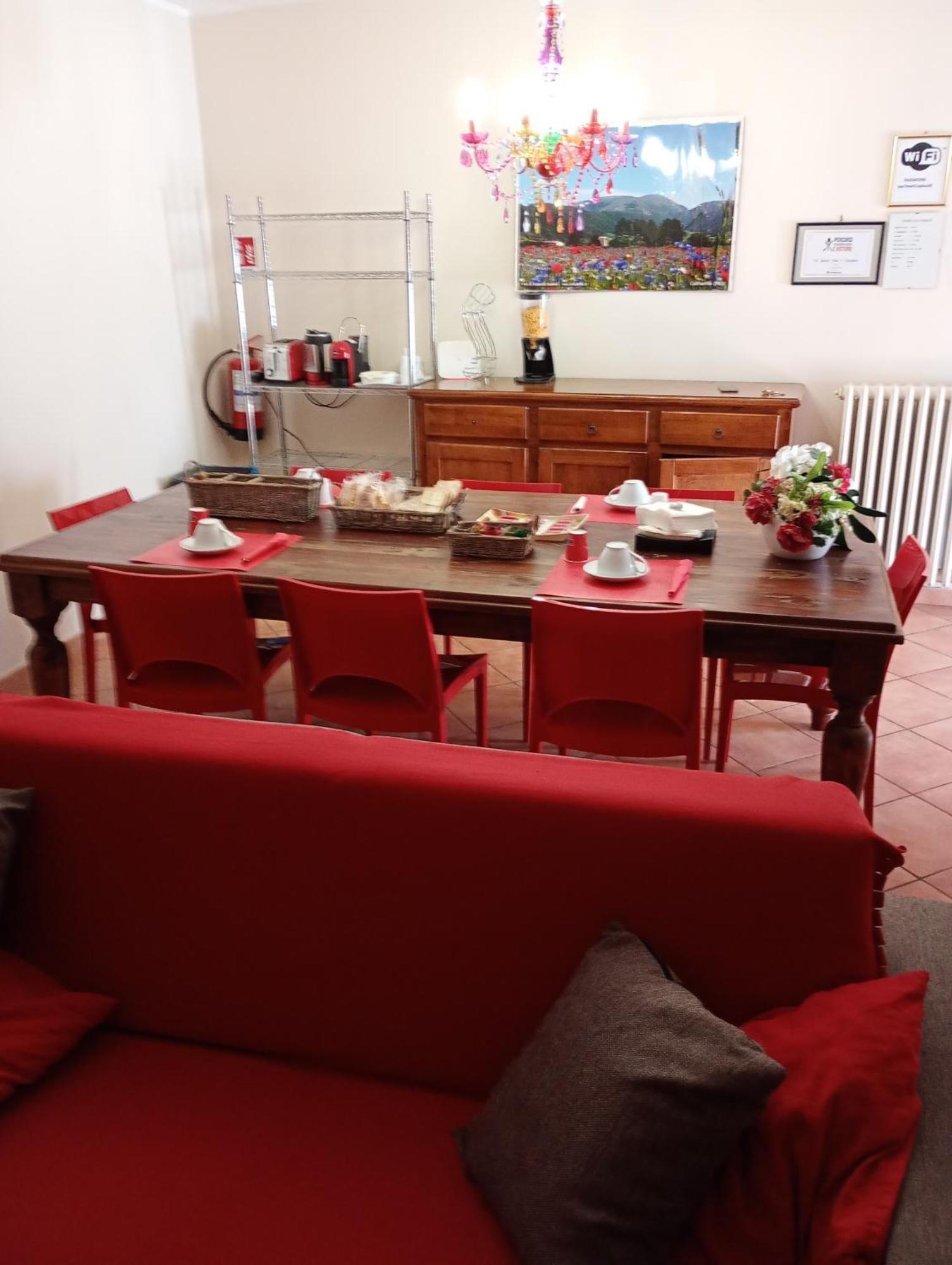 Guest house La Giostra Di
